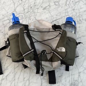 The North Face Lumbar Waist Fanny Pack Belt Bag Hiking Cycling Mountain Biking